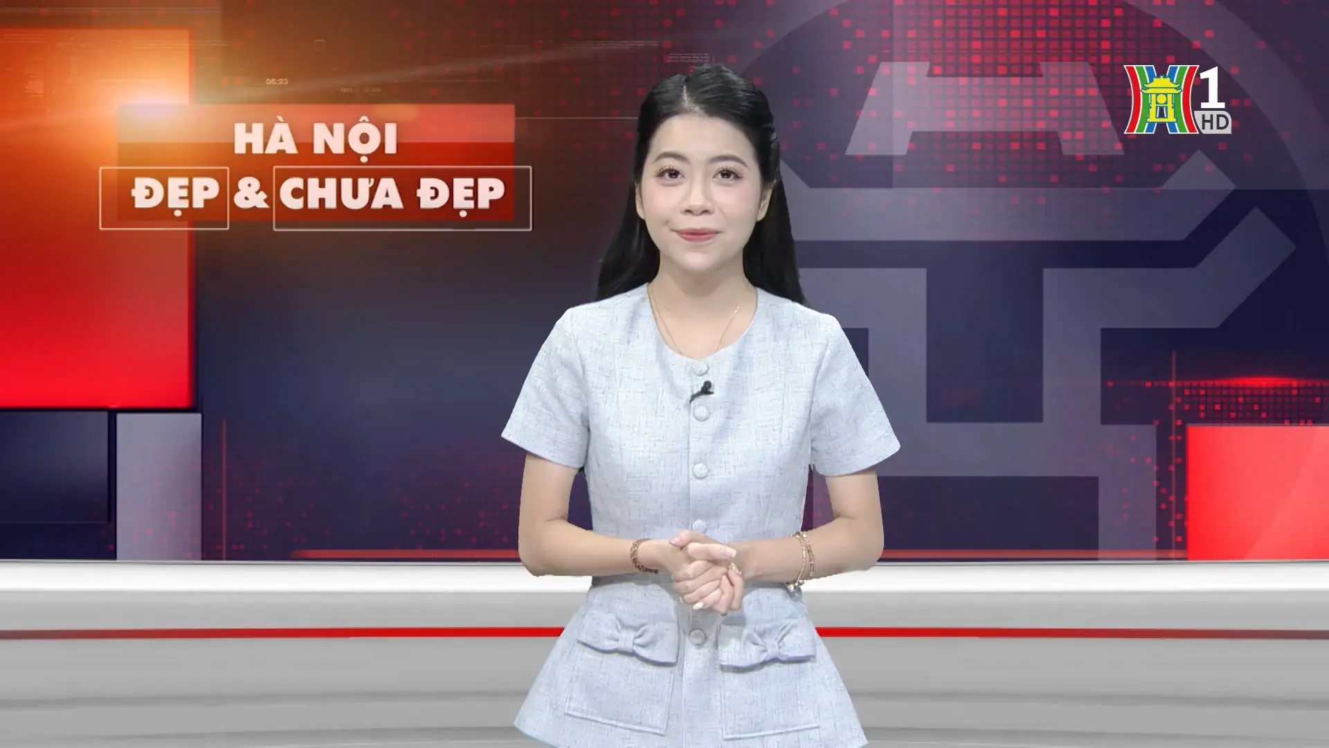 Hà Nội đẹp và chưa đẹp | 15/11/2025